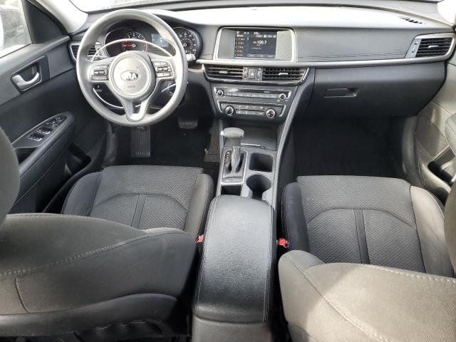 Photo 8 from auction – 2018 KIA OPTIMA LX with VIN 5XXGT4L36JG274581