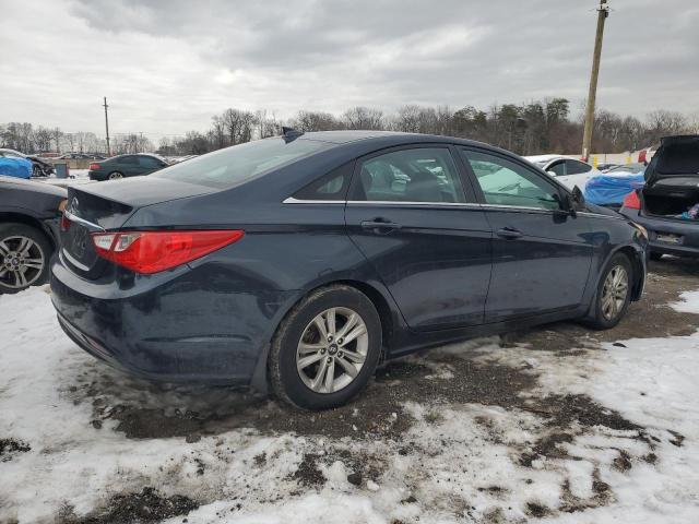 Photo 3 from auction – 2013 HYUNDAI SONATA GLS with VIN 5NPEB4AC2DH707674