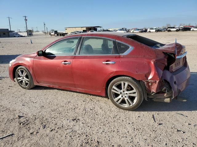 Photo 2 from auction – 2013 NISSAN ALTIMA 3.5 with VIN 1N4BL3AP3DN515523