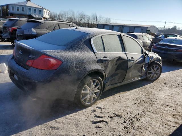 Photo 3 from auction – 2011 INFINITI G37 with VIN JN1CV6AR2BM411770