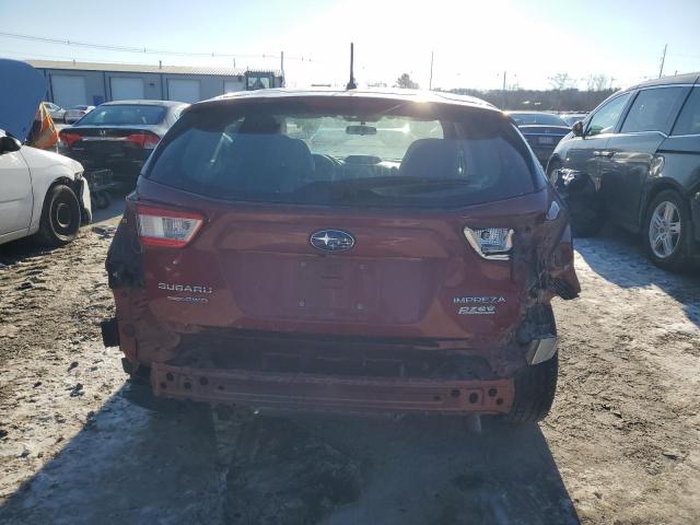 Photo 6 from auction – 2017 SUBARU IMPREZA with VIN 4S3GTAA64H3751241