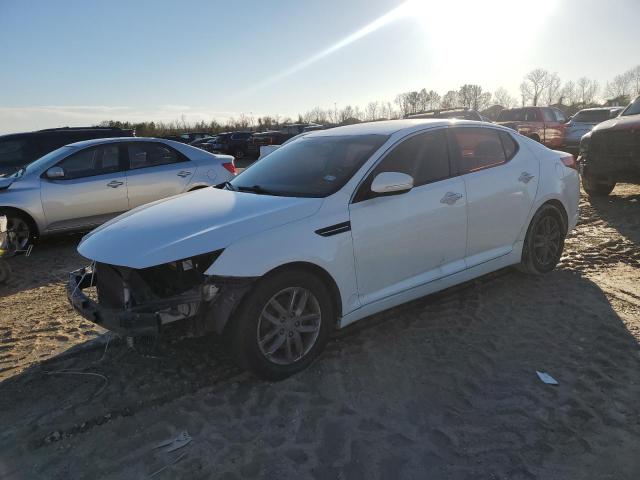 KIA OPTIMA LX 2013 with VIN KNAGM4A70D5316834 - Photo from auction