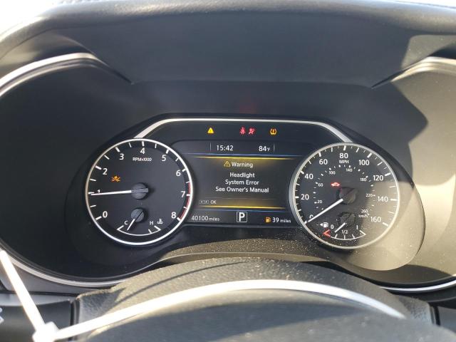 Photo 9 from auction – 2019 NISSAN MAXIMA S with VIN 1N4AA6AV9KC380462
