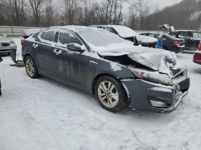 Photo 4 from auction – 2011 KIA OPTIMA EX with VIN KNAGN4A75B5059180