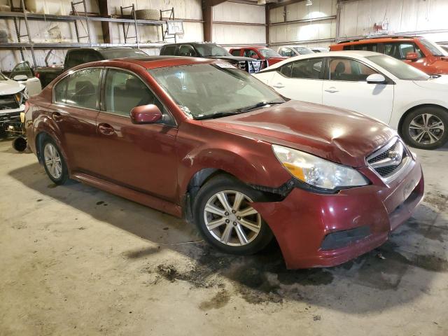صورة رقم 4 من المزاد - 2012 SUBARU LEGACY 2.5 مع VIN 4S3BMCG67C3006941
