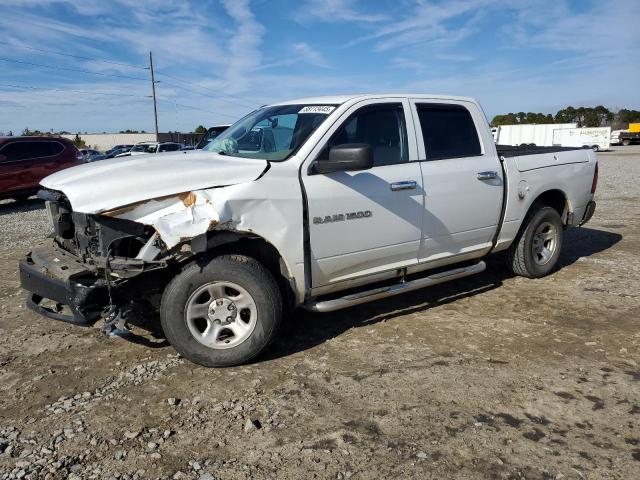 DODGE RAM 1500 S 2012 with VIN 1C6RD6KPXCS231657 - Photo from auction