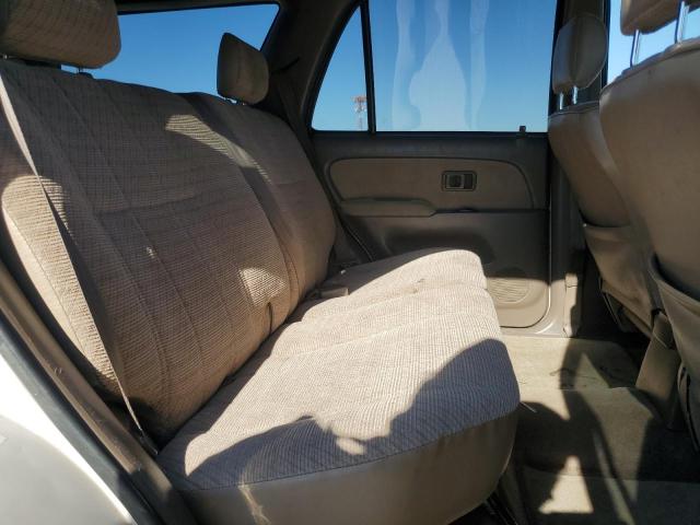 Photo 10 from auction – 1998 TOYOTA 4RUNNER with VIN JT3GM84R6W0029784