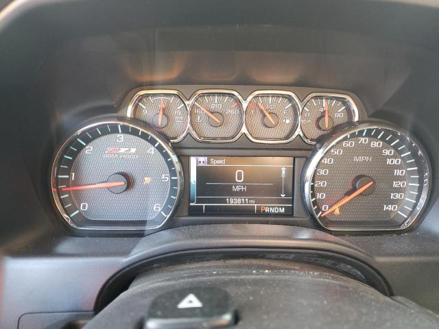 Photo 9 from auction – 2014 CHEVROLET SILVERADO with VIN 3GCUKREC5EG516148