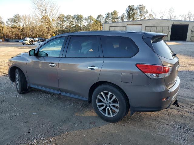 Photo 2 from auction – 2014 NISSAN PATHFINDER with VIN 5N1AR2MN4EC631394
