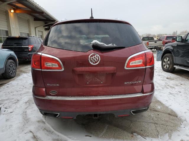 Photo 6 from auction – 2017 BUICK ENCLAVE with VIN 5GAKRAKD0HJ254657