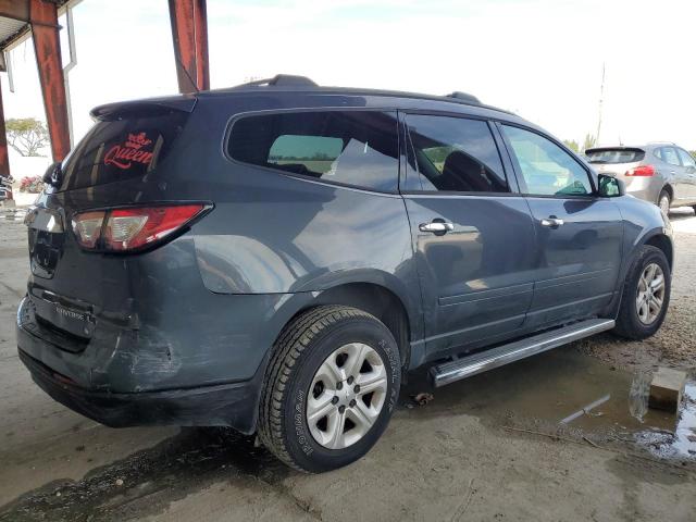 Photo 3 from auction – 2014 CHEVROLET TRAVERSE L with VIN 1GNKRFED4EJ315809