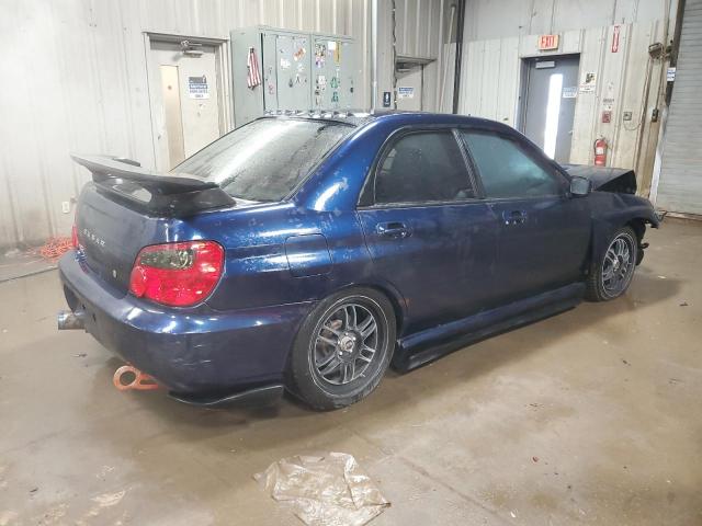 Photo 3 from auction – 2005 SUBARU IMPREZA RS with VIN JF1GD66555H517530