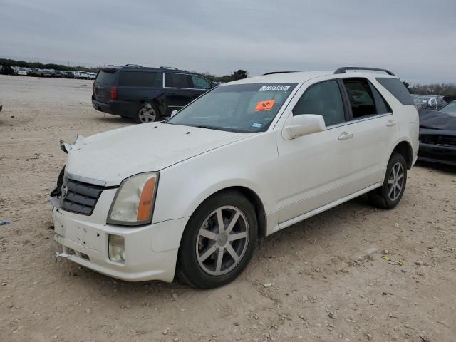 CADILLAC SRX 2004 with VIN 1GYEE63A340141739 - Photo from auction