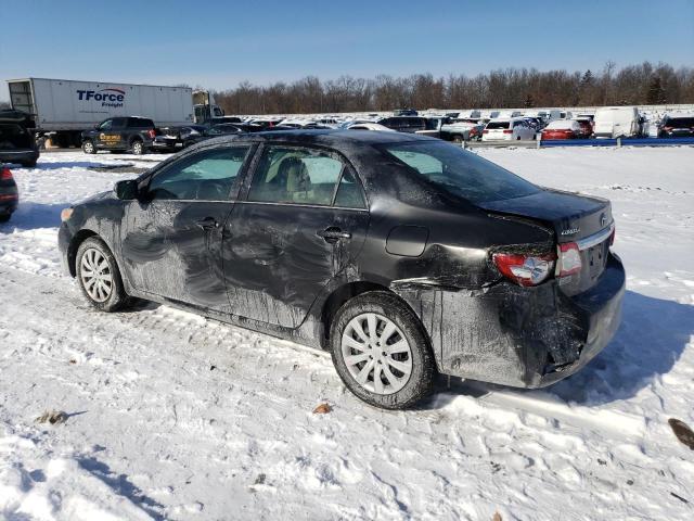 Photo 2 from auction – 2013 TOYOTA COROLLA BA with VIN 2T1BU4EE3DC071097