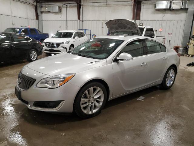 BUICK REGAL 2016 with VIN 2G4GK5EX0G9186100 - Photo from auction