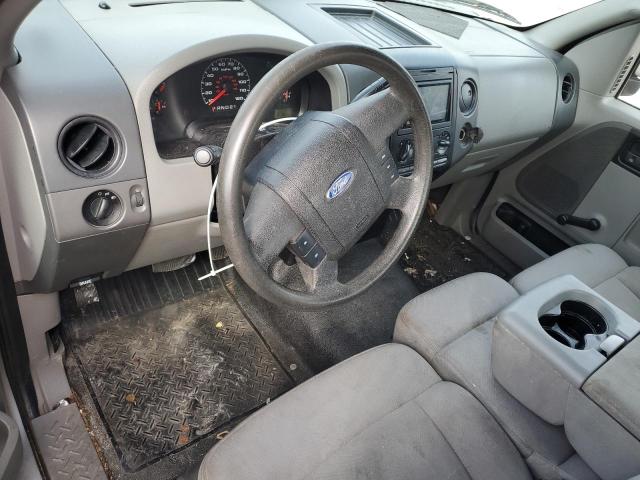 Photo 8 from auction – 2006 FORD F150 with VIN 1FTRF02296KB31638