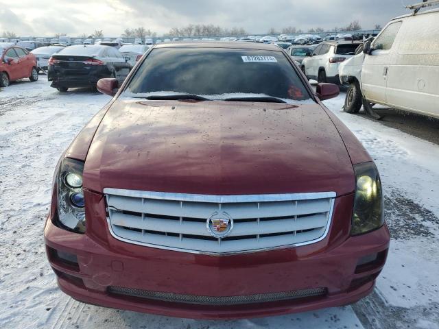 Photo 5 from auction – 2006 CADILLAC STS with VIN 1G6DW677260119573
