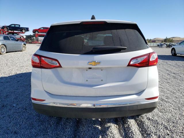 Photo 6 from auction – 2018 CHEVROLET EQUINOX LT with VIN 3GNAXSEV8JS546367