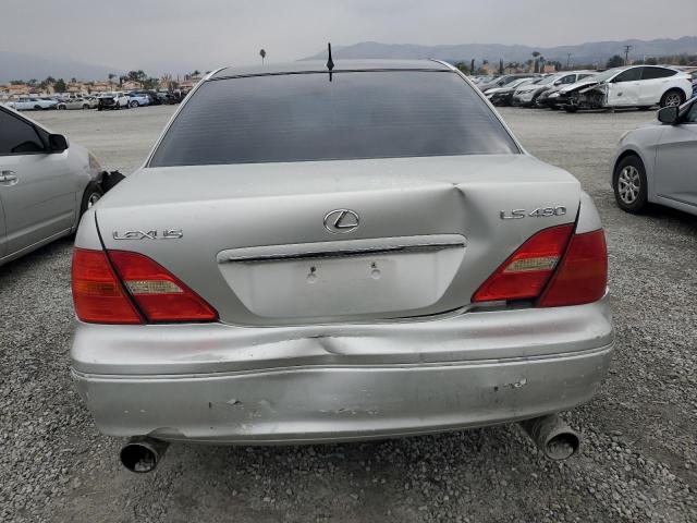 Photo 6 from auction – 2001 LEXUS LS 430 with VIN JTHBN30F210029032