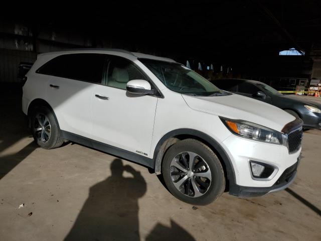 Photo 4 from auction – 2017 KIA SORENTO EX with VIN 5XYPHDA53HG276395