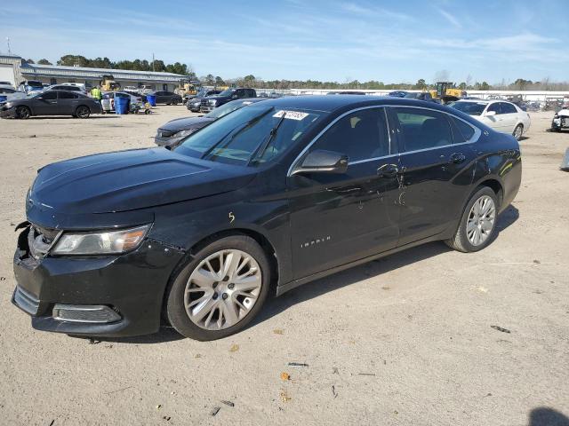 CHEVROLET IMPALA LS 2014 with VIN 2G11Y5SL5E9215851 - Photo from auction