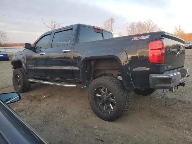 Photo 2 from auction – 2014 CHEVROLET SILVERADO with VIN 3GCUKREC2EG314996