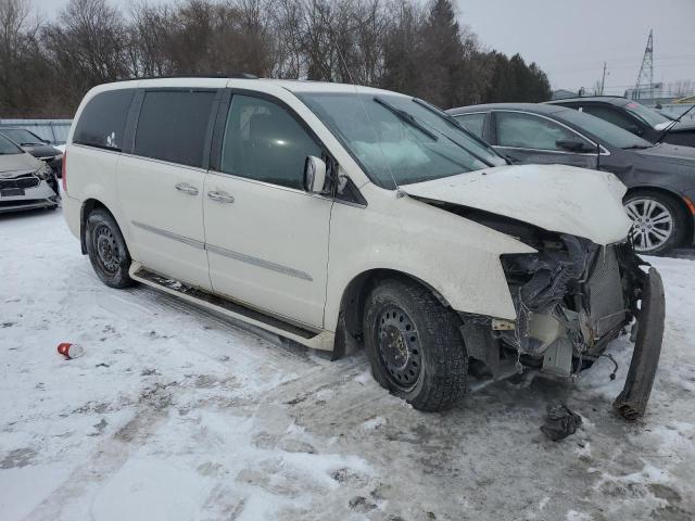 Photo 4 from auction – 2011 CHRYSLER TOWN & COU with VIN 2A4RR8DGXBR625317