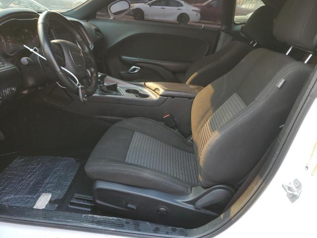 Photo 7 from auction – 2023 DODGE CHALLENGER with VIN 2C3CDZAG0PH693504