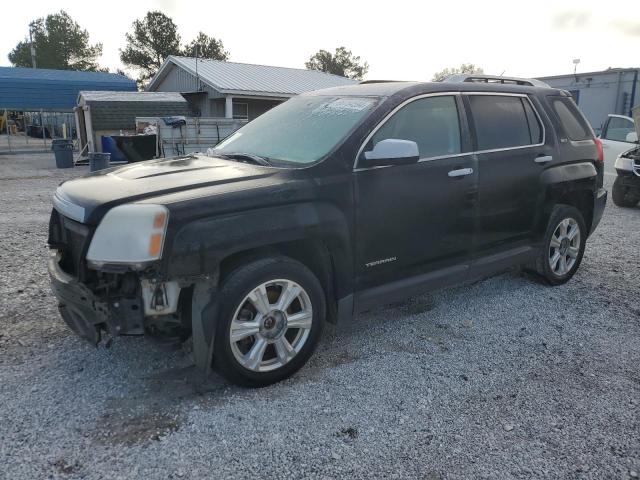 GMC TERRAIN SL 2016 with VIN 2GKFLPE31G6255534 - Photo from auction