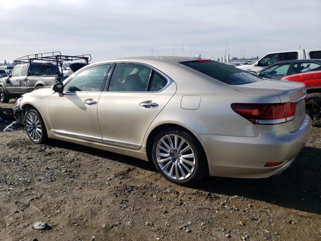 Photo 2 from auction – 2013 LEXUS LS 460 with VIN JTHBL5EF4D5121325