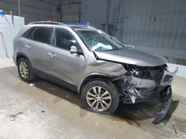 Photo 4 from auction – 2011 KIA SORENTO EX with VIN 5XYKUDA2XBG137691
