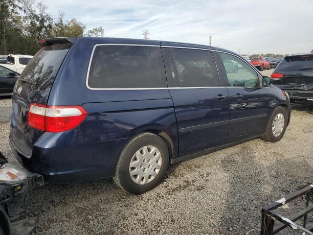 Photo 3 from auction – 2007 HONDA ODYSSEY LX with VIN 5FNRL38267B069728