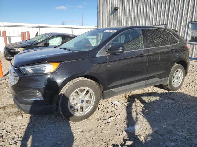 FORD EDGE SEL 2022 مع رقم تعريف المركبة 2FMPK4J94NBA60409 - صورة من المزاد
