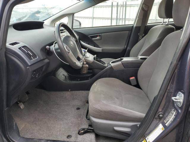 Photo 7 from auction – 2015 TOYOTA PRIUS with VIN JTDKN3DU9F0420762