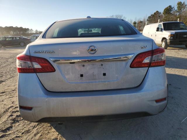 Photo 6 from auction – 2015 NISSAN SENTRA S with VIN 3N1AB7AP7FL638313