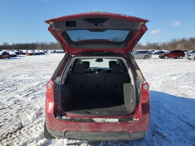 Photo 6 from auction – 2013 CHEVROLET EQUINOX LT with VIN 2GNFLEEK1D6390197