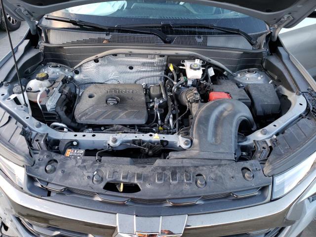 Photo 12 from auction – 2024 CHEVROLET TRAILBLAZE with VIN KL79MVSL5RB048253