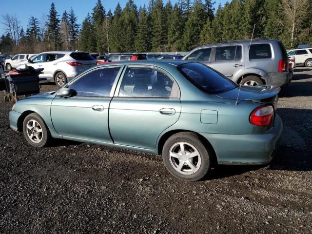 Photo 2 from auction – 2000 KIA SEPHIA BAS with VIN KNAFB1217Y5866533