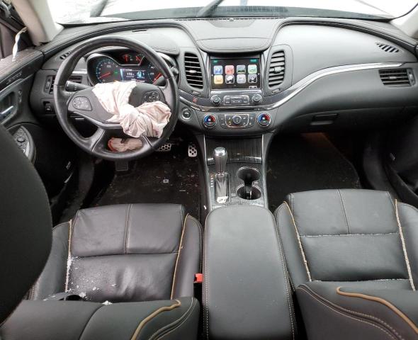 Photo 8 from auction – 2017 CHEVROLET IMPALA PRE with VIN 2G1145S34H9196726
