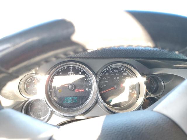 Photo 9 from auction – 2008 GMC SIERRA C15 with VIN 3GTEC13J58G212066