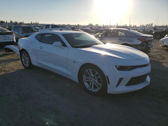 Photo 4 from auction – 2017 CHEVROLET CAMARO LT with VIN 1G1FB1RX0H0161138