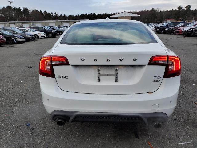 Photo 6 from auction – 2017 VOLVO S60 DYNAMI with VIN YV140MTL7H2438149