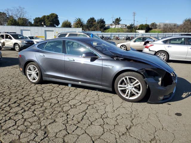 Photo 4 from auction – 2016 TESLA MODEL S with VIN 5YJSA1E10GF131888
