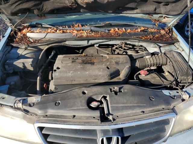 Photo 11 from auction – 2004 HONDA ODYSSEY EX with VIN 5FNRL18094B014365