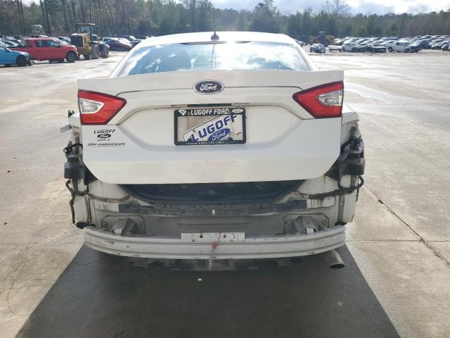 Photo 6 from auction – 2014 FORD FUSION S with VIN 3FA6P0G71ER349433