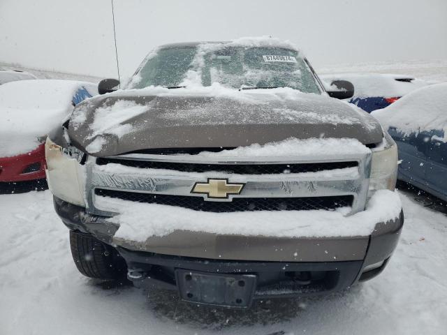 Photo 5 from auction – 2007 CHEVROLET SILVERADO with VIN 2GCEK13M471549848