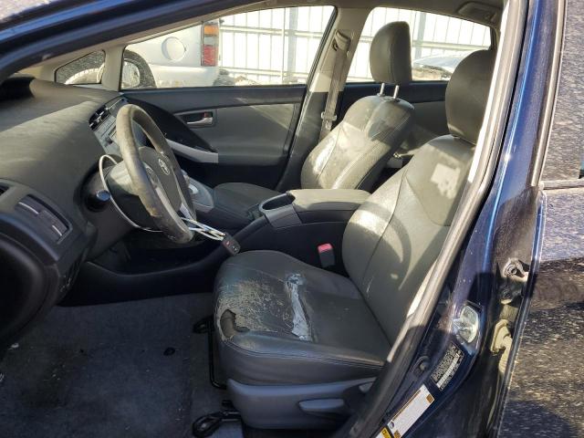 Photo 7 from auction – 2012 TOYOTA PRIUS with VIN JTDKN3DU1C1503740