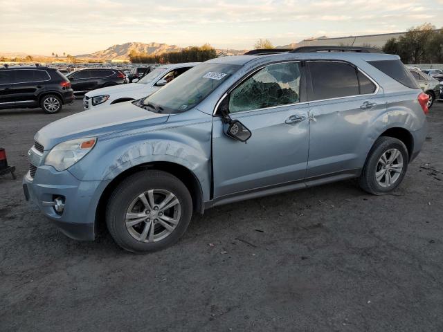 CHEVROLET EQUINOX LT 2015 with VIN 2GNFLGE31F6363556 - Photo from auction