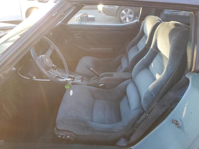 Photo 7 from auction – 1982 CHEVROLET CORVETTE with VIN 1G1AY8780C5102082