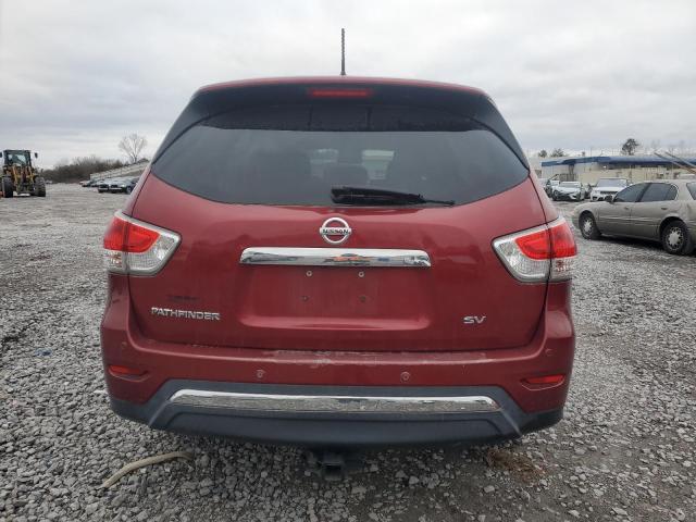 Photo 6 from auction – 2013 NISSAN PATHFINDER with VIN 5N1AR2MN7DC648270